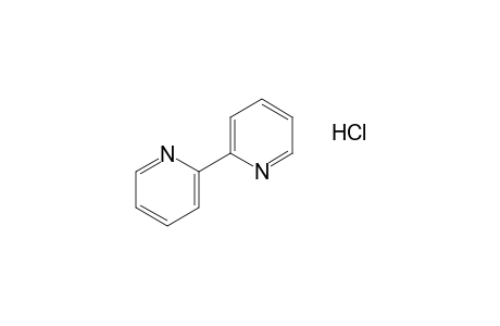 2,2'-bipyridine, monohydrochloride