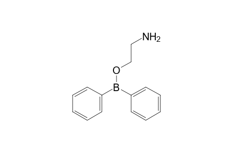 2-Aminoethyl diphenylborinate