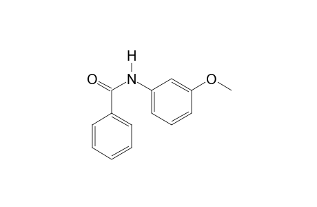 m-Benzanisidide