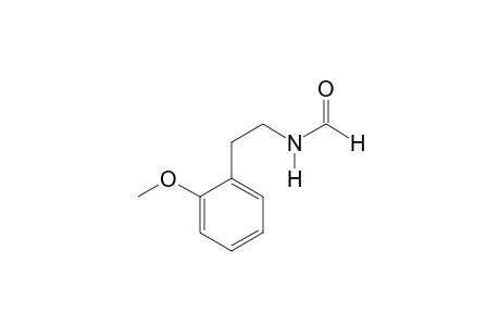 2-Methoxyphenethylamine form