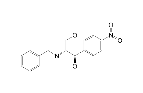 (1R,2R)-2-Benzylamino-1-(4-nitrophenyl)-1,3-propanediol