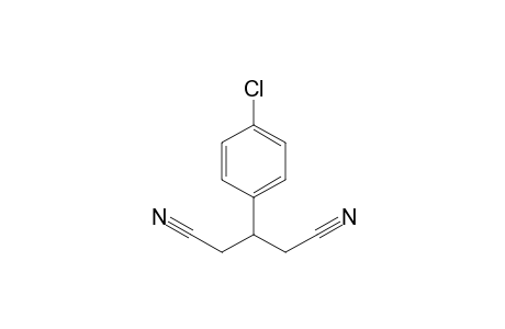 3-(4-Chlorophenyl)glutaronitrile