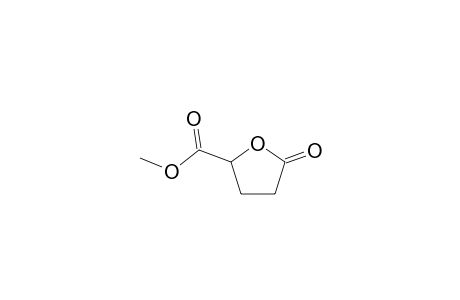 Methyl 5-oxotetrahydro-2-furancarboxylate