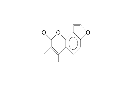 3,4-Dimethylangelicin