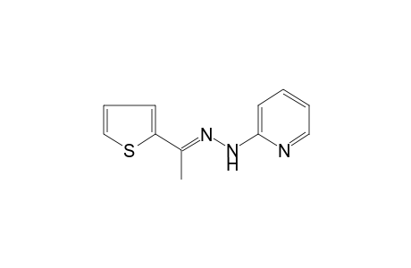 methyl 2-thienyl ketone, (2-pyridyl)hydrazone