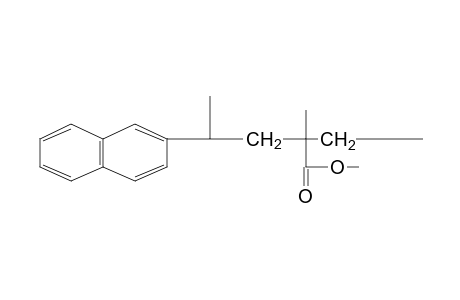 Poly(2-vinylnaphthalene-alt-methyl methacrylate)