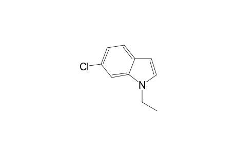 6-Chloro-1-ethylindole