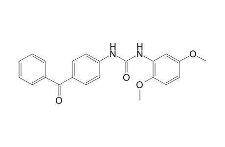 4'-benzoyl-2,5-dimethoxycarbanilide
