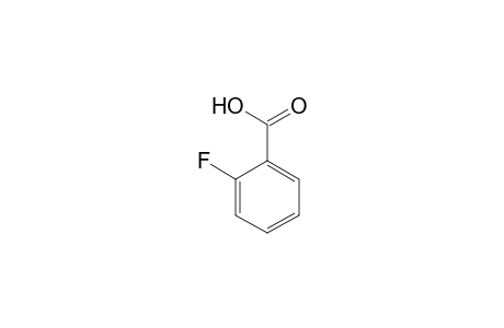 2-Fluorobenzoic acid