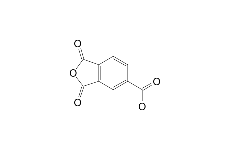 1,2,4-Benzenetricarboxilic anhydride