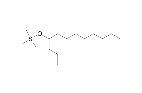 Trimethyl(1-propylnonoxy)silane