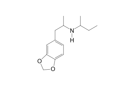 N-2-Butyl-3,4-methylenedioxyamphetamine