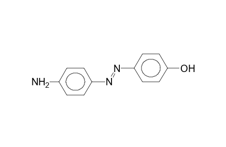 4-AMINO-4'-HYDROXY-AZOBENZENE;NATURAL