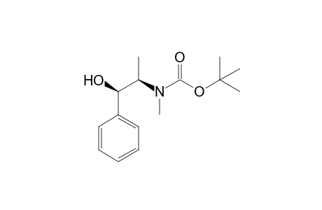 Ephedrine t-BOC