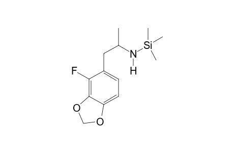 2F-3,4-MDA TMS