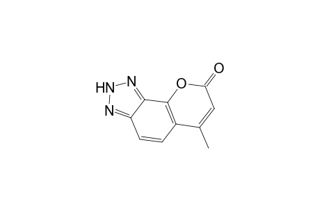 6-Methylpyrano[2,3-e]benzotriazol-8-one