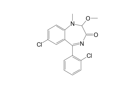 Lormetazepam Enol ME