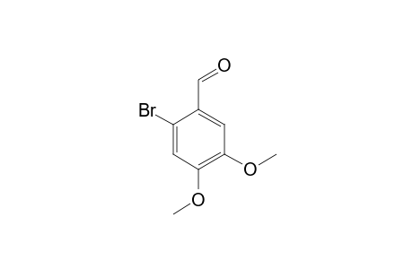 6-Bromoveratraldehyde