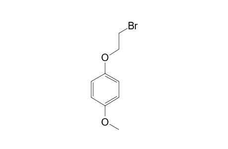 1-(2-bromoethoxy)-4-methoxybenzene