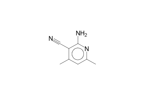 3-Pyridinecarbonitrile, 2-amino-4,6-dimethyl-