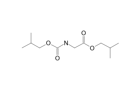 Glycine, N-isobutoxycarbonyl-, isobutyl ester