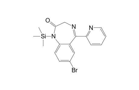 Bromazepam TMS