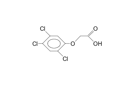 2,4,5-Trichlorophenoxyacetic acid