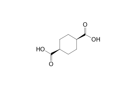 cis-1,4-Cyclohexanedicarboxylic acid