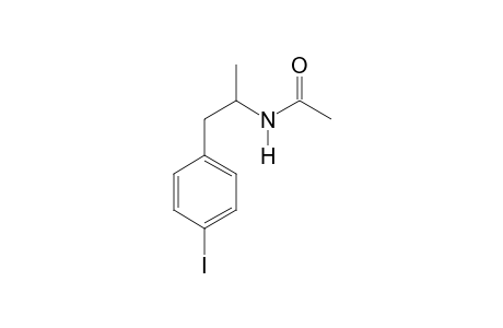 4-Iodoamphetamine AC