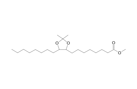 Methyl oleate O-isopropylidene