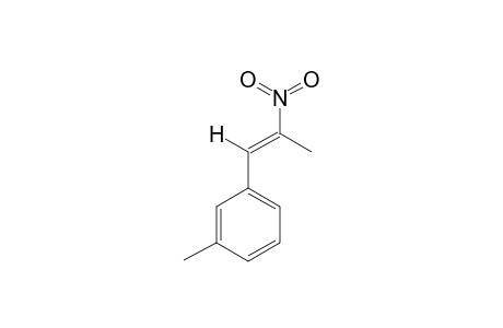 3-METHYL-TRANS-BETA-METHYL-BETA-NITROSTYRENE