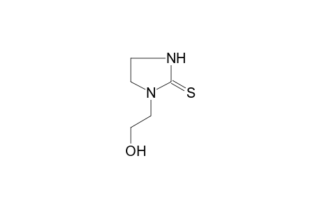 1-(2-Hydroxyethyl)-2-imidazolidinethione