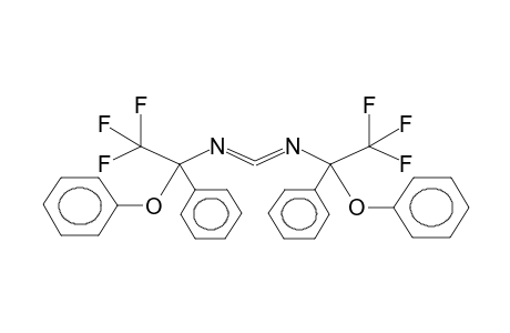 N,N'-BIS(1-PHENOXY-1-PHENYL-2,2,2-TRIFLUOROETHYL)CARBODIIMIDE