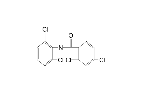 2,2',4,6'-tetrachlorobenzanilide