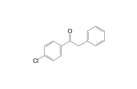 Benzyl 4-chlorophenyl ketone