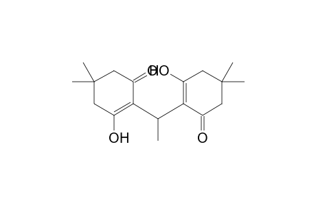 Ethane, 1,1-bis(4,4-dimethyl-2-hydroxy-6-oxocyclohexenyl)-