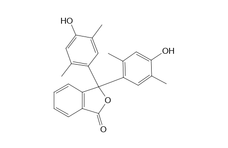 p-Xylenolphthalein