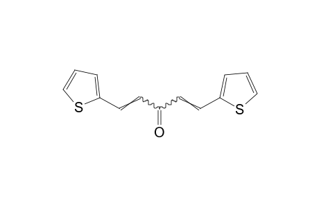 1,5-bis(2-thienyl)-1,4-pentadien-3-one