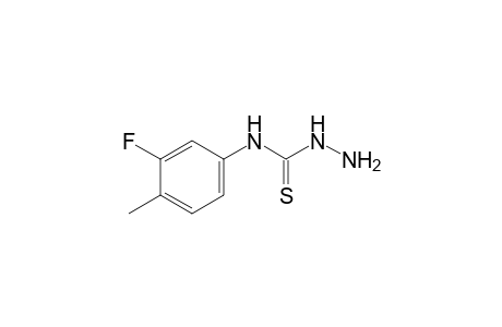 4-(3-fluoro-p-tolyl)-3-thiosemicarbazide