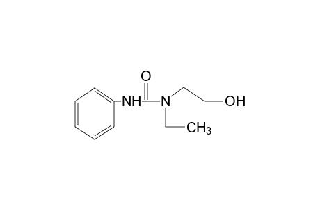 1-ethyl-1-(2-hydroxyethyl)-3-phenylurea