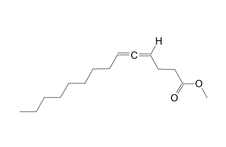 Methyl 4,5-tetradecadienoate