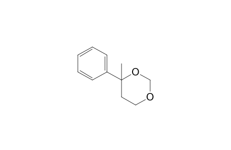 4-methyl-4-phenyl-m-dioxane