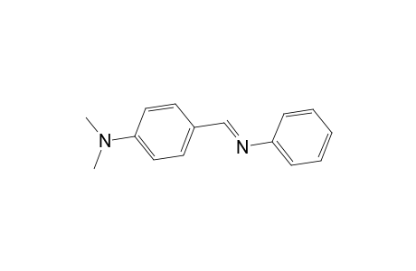 (PARA-DIMETHYLAMINOBENZYLIDENE)-ANILINE