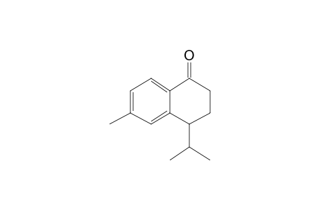 4-ISOPROPYL-6-METHYL-1-TETRALONE