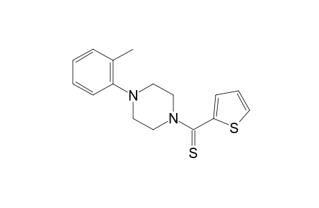 1-(thio-2-thenoyl)-4-o-tolylpiperazine