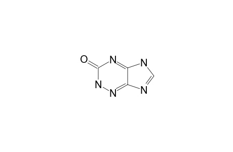 IMIDAZO-[4,5-E]-AS-TRIAZINE-3(2H)-ONE