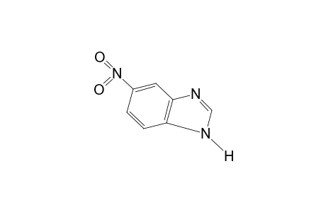 6-nitrobenzimidazole