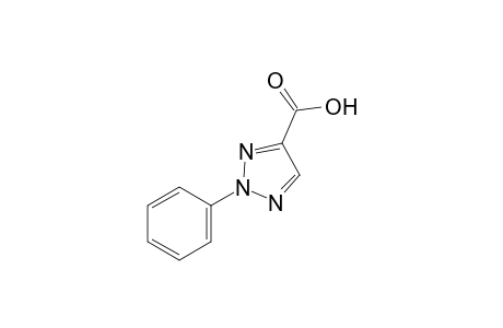 2-phenyl-2H-1,2,3-triazole-4-carboxylic acid