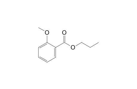 Propyl 2-methoxy benzoate