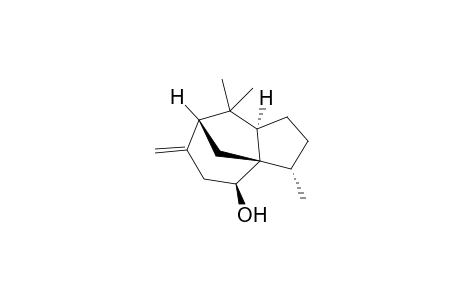 Cedr-8(15)-en-10-ol